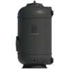 Фильтр песочный для общественных бассейнов Evospace Titan д.1450 мм, DN125, H=2700 мм, дюз. дно, без вентиля (EF.T1450S)