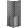Слэб из камня Талькомагнезит Stone wall 60