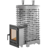 Печь дровяная Aston 30 INOX (320) Long