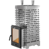 Печь дровяная Aston 30 INOX (320М)