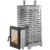 Печь дровяная Aston 30 INOX (320М) Long