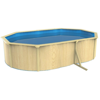   PoolMagic Wood  6.1x3.6x1.3   Premium