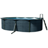   PoolMagic Rattan  4.9x3.6x1.3   Premium