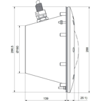         .  Pahlen Marine A 170VS-RGB, 34.5 , 11 