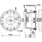          MTS SSL 315 LED RGB, 17 ,  15 .,