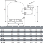    Emaux    S 650, .650  (Opus)