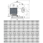       Laswim WL-CCG 1400