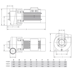     Pahlen P2000 1,5 , 230/400