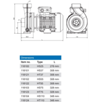     Pahlen FloVISE TS75, , 0,75 , 220 (119103)