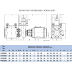     Hayward HCP 50753E7 (380V, 81 ./)