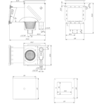      RunwillPools P3-15L, 15 . (AISI 316)