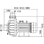     P.King BTP 7500B