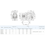     Mayer Schwimmbad LX SGE 300T