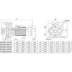     LEO XST65-125/40 (4, 49 3/, 13 )