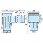      ABS- Hayward PREMIUM Standart