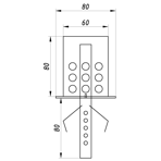      12.07M, AISI 316