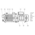        Espa TECNO 15 3M PRESSDRIVE R