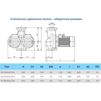    IMP ECLD 50-50/4/0.25A/I-D-2XTT