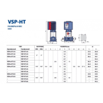     Pedrollo VSPm-HT 8/4 PRO