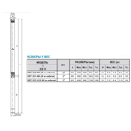     Waterstry 3ST 2/27-115 Set 3