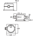    ABS- Pool King PA15861