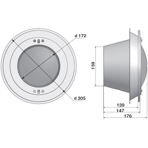        .  300  Pahlen 12 ,  2,5  (12250)