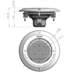          Astralpool LumiPlus PAR 56 1.11 (RGB)