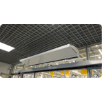  Тепловая завеса электрическая без обогрева Euroheat Wing II C150 ЕС