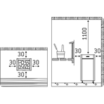    Harvia Virta HLS110 Steel