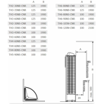    Sawo Tower TH3 60NB-CNR-P