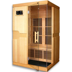 Инфракрасная кабина (сауна) Mountfield Isabel 2 120х105х190 см