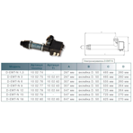    Max Dapra D-EWT-N Incoloy 6 , /,   