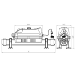    Elecro Evolution 2 E2-V-9, 9 , 220/380 