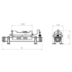    Elecro Flowline 2 FL2-3-12, 12 , 380 