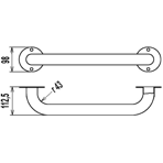    Flexinox 2  (AISI-316)   