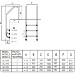     Mayer Schwimmbad Standart 2   SL-215  AISI-304