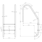     Hayward STANDARD 2  AISI-304