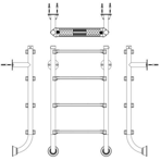      Emaux BHL 415-S, 4., AISI-304 ( )( )