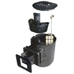    Savio Skimmerfilter, 120