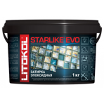 Litokol     (2- ) STARLIKE EVO S.130 Grigio Ardesia,  1 