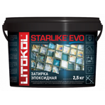 Litokol     (2- ) STARLIKE EVO S.225 Tabacco,  2,5 