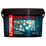 Litokol     (2- ) STARLIKE EVO S.240 Moka,  1 