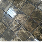     ORRO Mosaic STONE EMPERADOR DARK POL 15