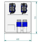    Microdos Speedy Family (1/, 230V)