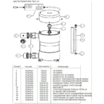    Triogen  TES 25 (TESP006)