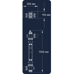  - Abletech NT-UV75