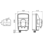    Etatron ePOOL PH 3-3 100/250V SANT