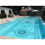    Serapool  Pool Garden Beige F13 3366 