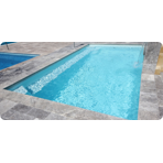    Serapool  Pool Garden Grey F01 3366 