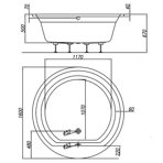     Kolpa Vivo 16016067 ,,  Basis